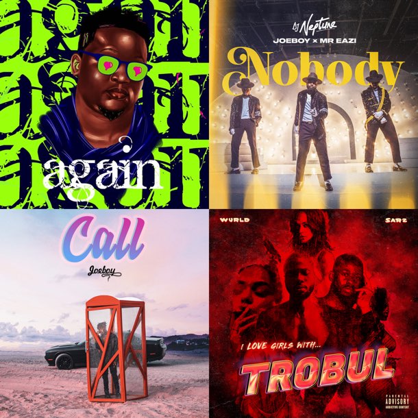 Playlist cover image