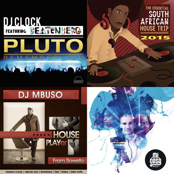 Playlist cover image