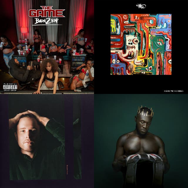 Playlist cover image