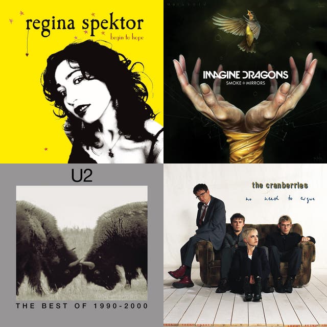 Playlist cover image