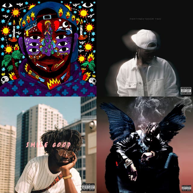 Playlist cover image