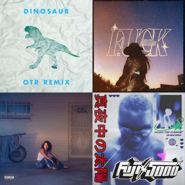 Playlist cover image