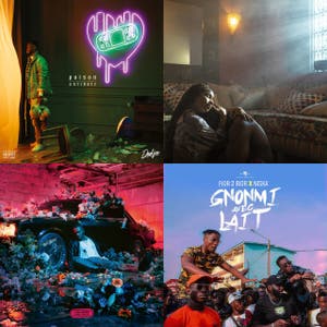 Playlist cover image