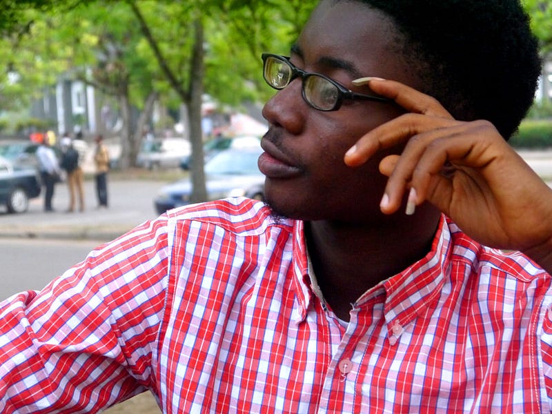 Zahzah is one of my closest friends in school.