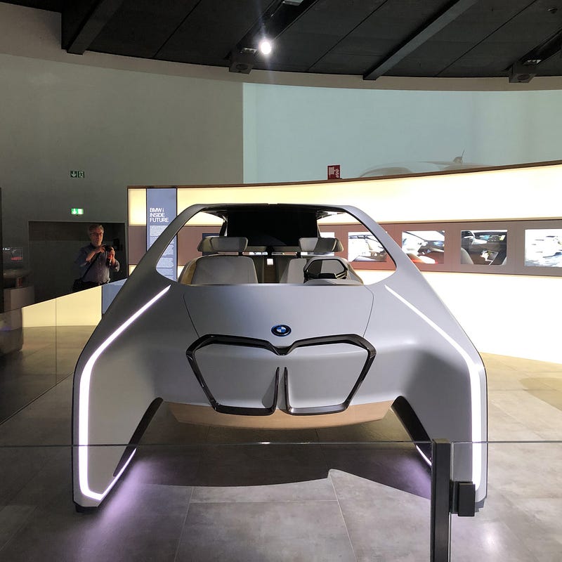 L: [Twenty Seven](https://www.tripadvisor.com/Attraction_Review-g188590-d13540612-Reviews-Bar_Twenty_Seven-Amsterdam_North_Holland_Province.html) has a low-key vibe and an award-winning bartender, but I found this essay on the menu to be my most interesting detail. R: Concept bimmer!