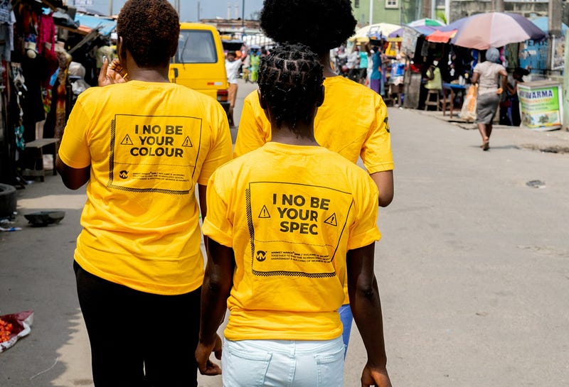 Graphic design is used very intentionally for [MarketMarch](https://twitter.com/MarketMarch)