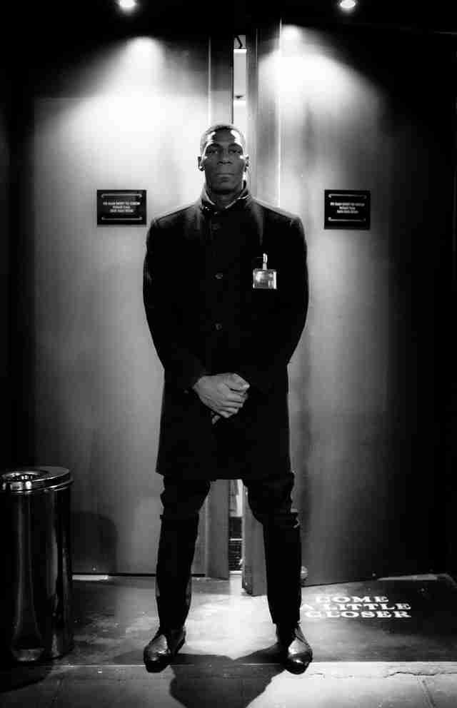 h/t Thrillist: [How to talk your way past the bouncer, every time](https://www.thrillist.com/drink/nation/foolproof-tactics-to-get-past-a-bouncer-according-to-an-fbi-hostage-negotiator)