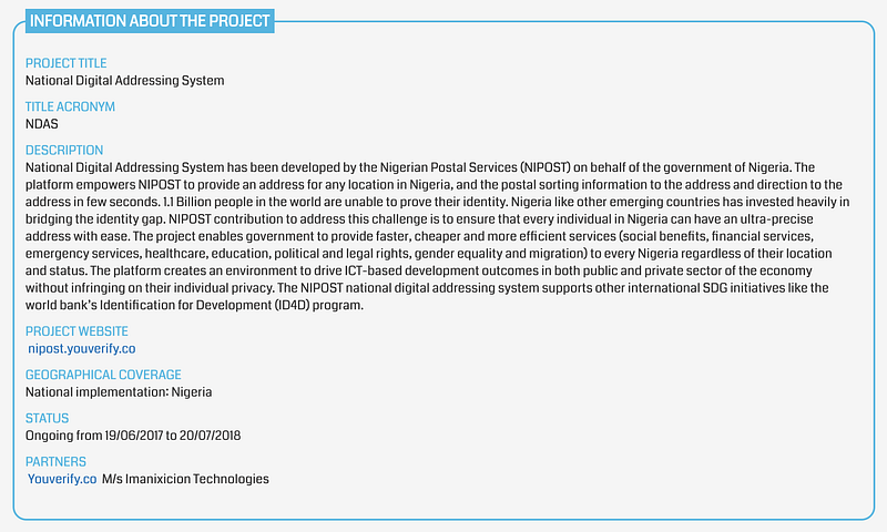 [https://www.itu.int/net4/wsis/archive/stocktaking/Project/Details?projectId=1515208595](https://www.itu.int/net4/wsis/archive/stocktaking/Project/Details?projectId=1515208595)