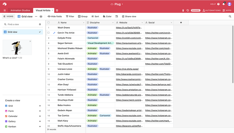 [https://airtable.com/shrWqDzBdOXZJ86Bz](https://airtable.com/shrWqDzBdOXZJ86Bz)