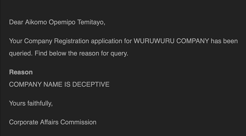 CAC, you too are deceptive