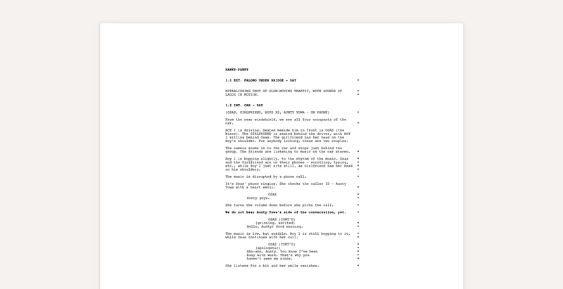 [Hanky-Panky Draft 5](https://public.3.basecamp.com/p/VeTfMZ8sufhoJoicNH6TMVU2)