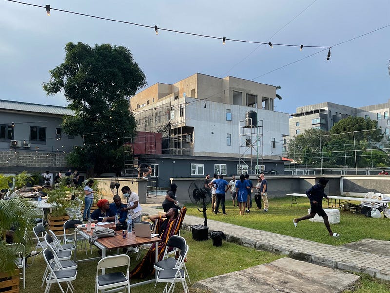 Summer 2021 Offsite