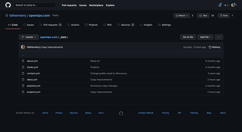 [https://github.com/fathermerry/opemipo.com/tree/master/_data](https://github.com/fathermerry/opemipo.com/tree/master/_data)
